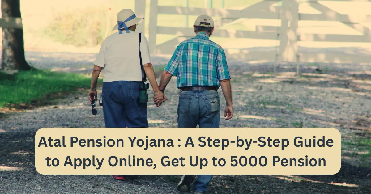 Atal Pension Yojana update