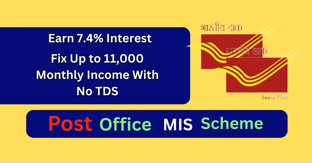 Post Office MIS Scheme