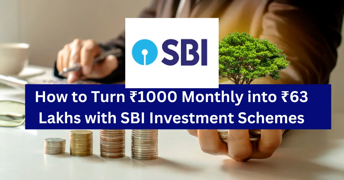 SBI Mutual Funds Comparison