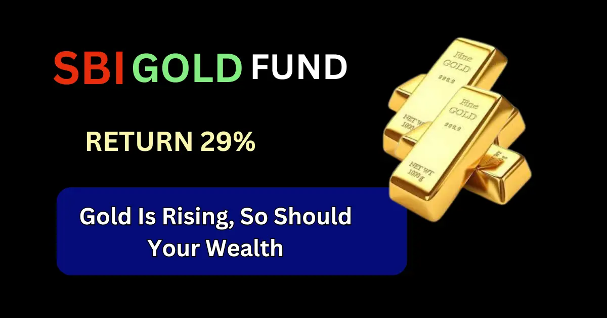 SBI gold fund scheme