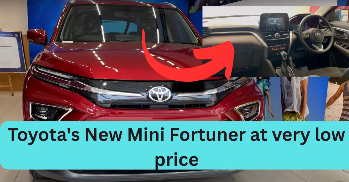 toyota hyryder