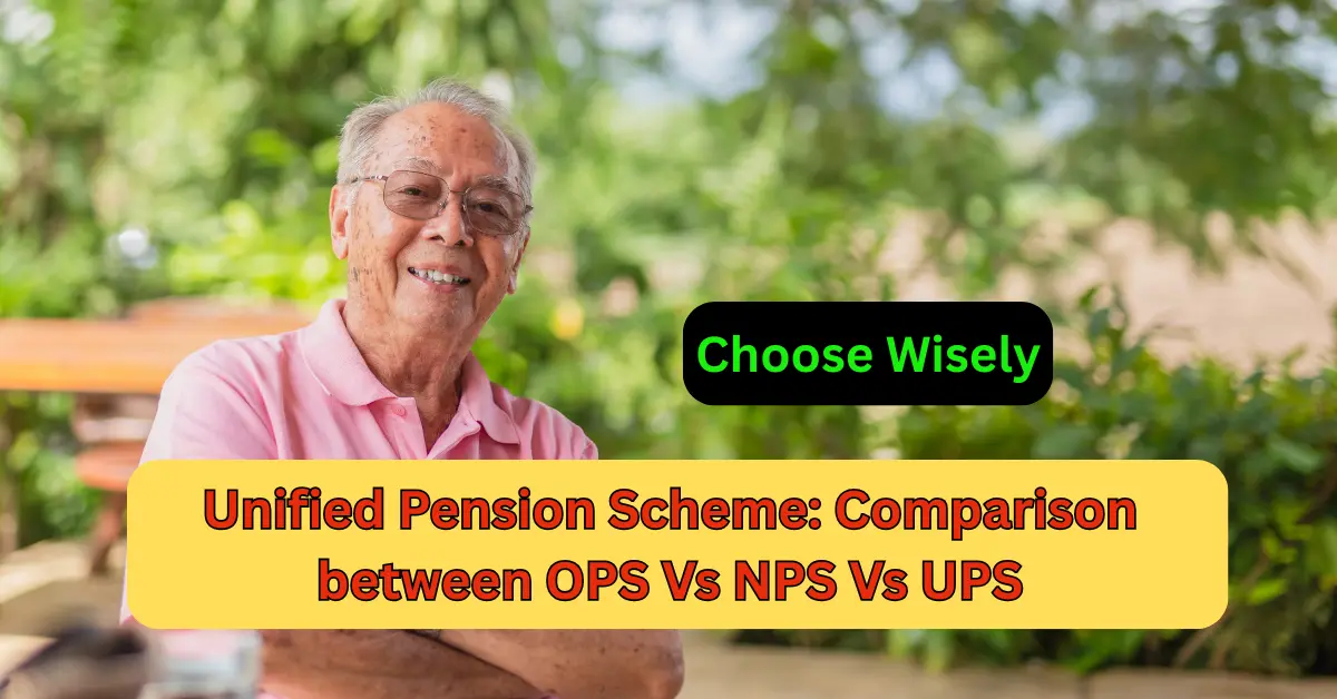 Unified Pension Scheme