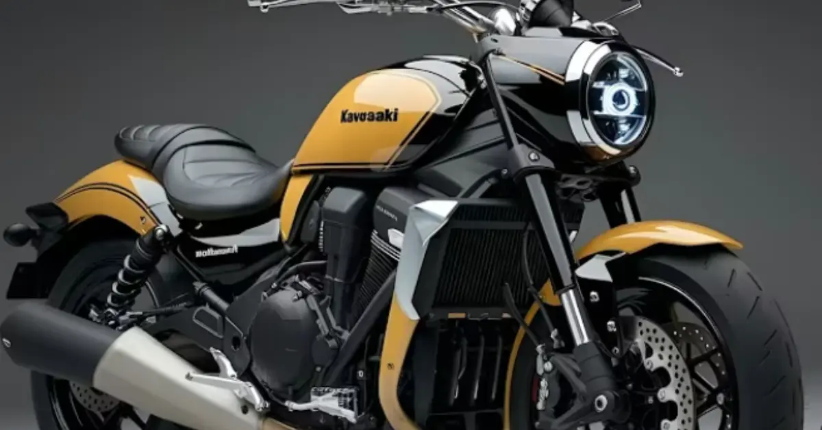 2025 Kawasaki Eliminator