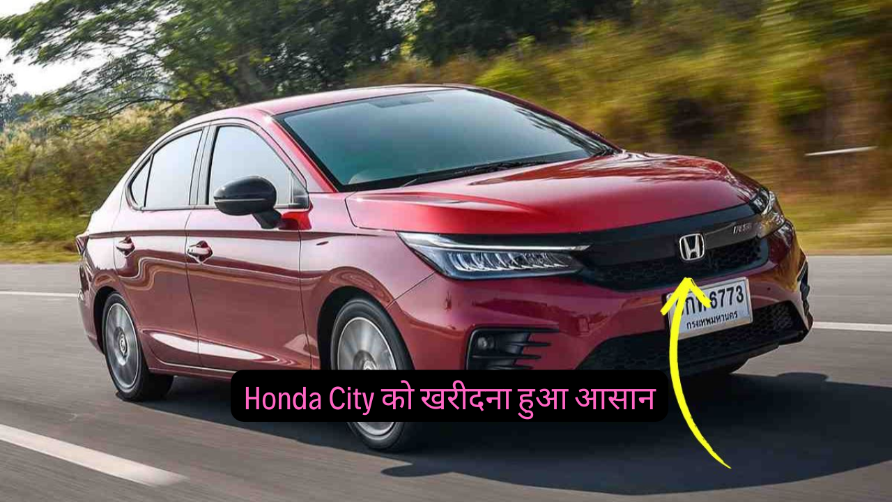 Honda City