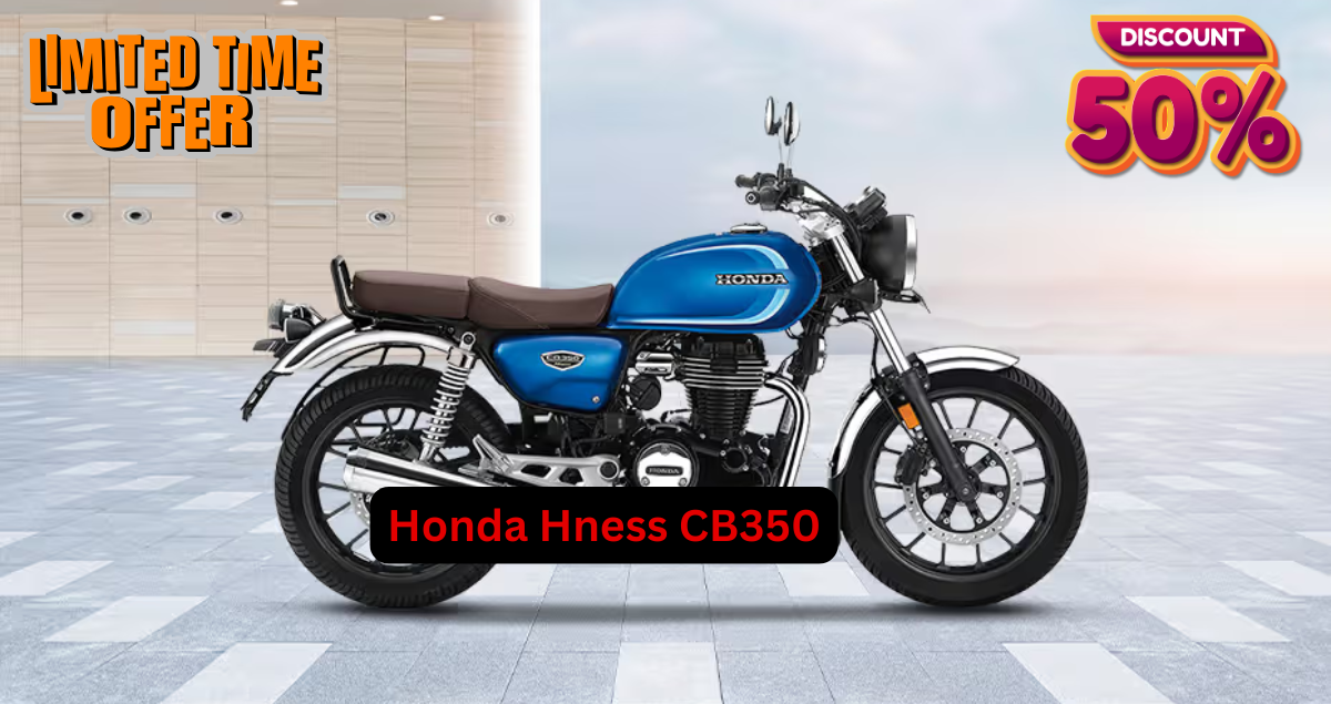 Honda Hness CB350