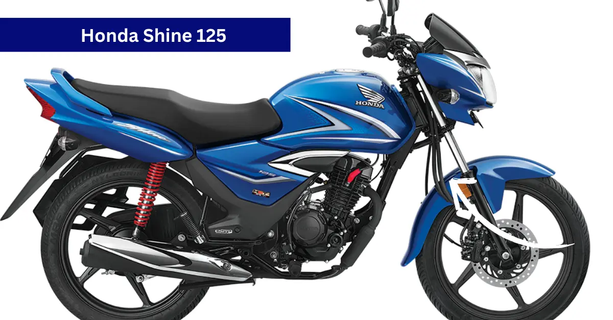 Honda Shine 125