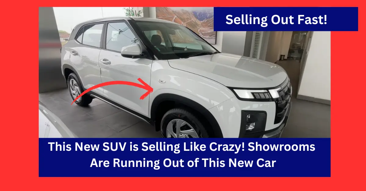 Hyundai Creta 2025