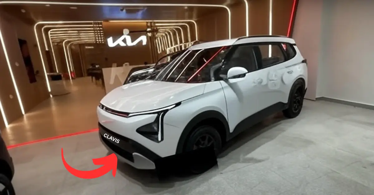 KIA Clavis 2025