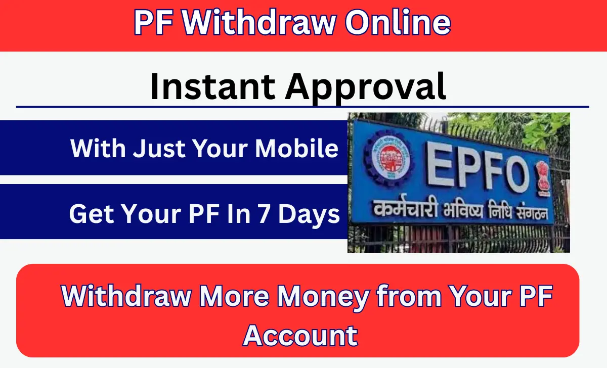 PF Withdraw