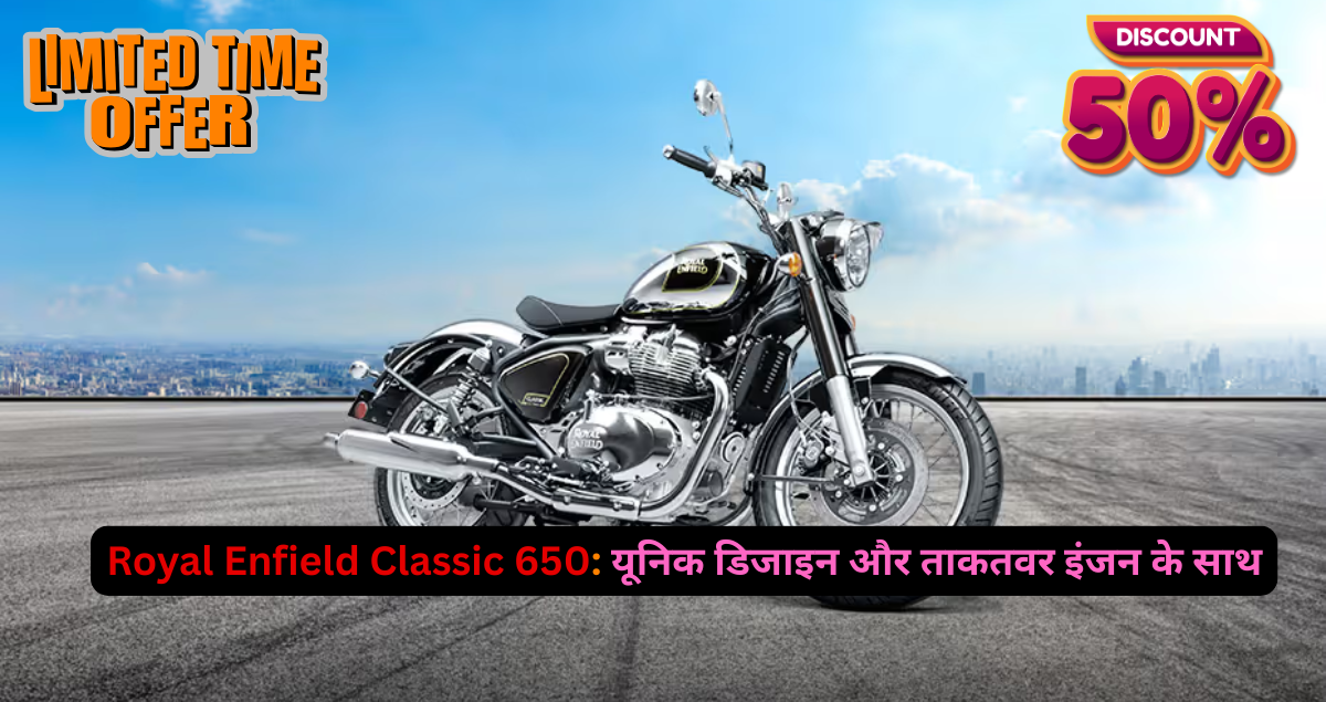 Royal Enfield Classic 650
