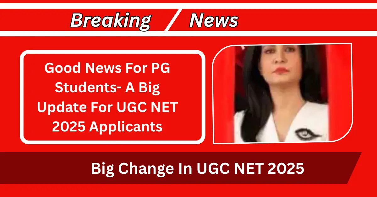 UGC NET 2025