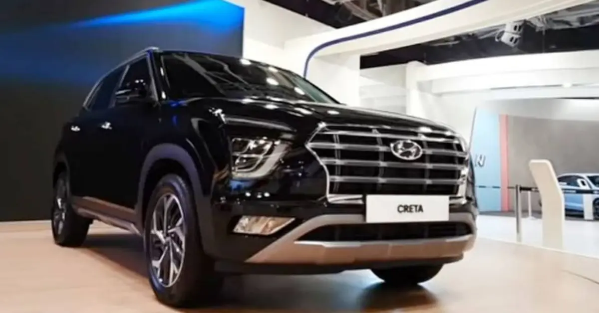 Hyundai Creta 2025 SX Premium Variant Review: The New Top-End SUV Offering Premium Features at Just ₹16.18 Lakh!