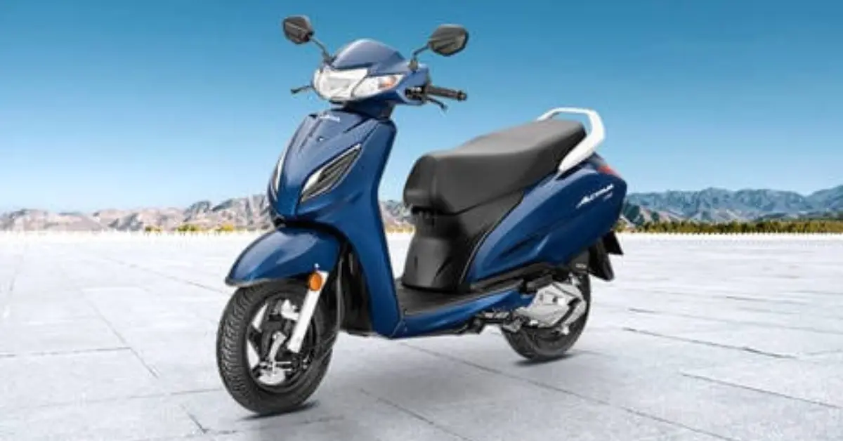 Honda Activa 7G 2025