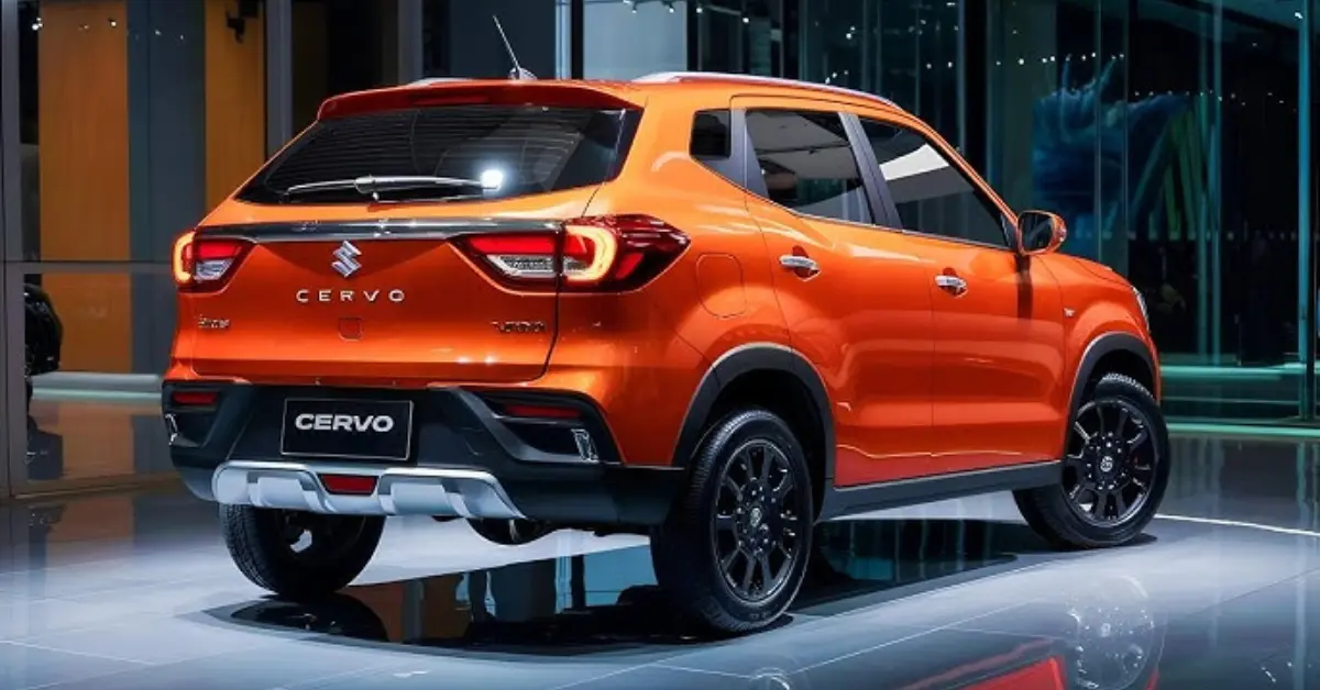 Low Salary? EMI Stress? Get the Maruti Suzuki Cervo 2025 for Just ₹50,000 Down & Easy EMIs!