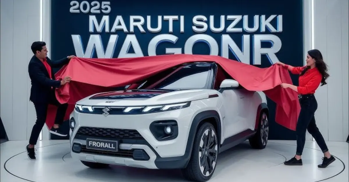 2025 Maruti Wagon R ZXI Plus Review: Mileage, Price & Top Features Unveiled!