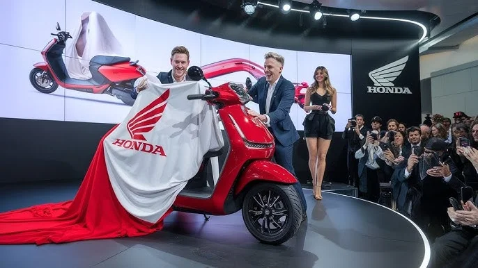 Honda Activa 110cc 2025