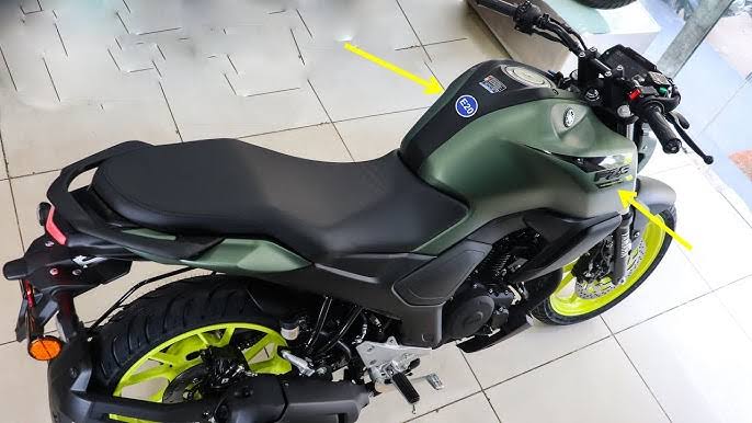 Yamaha FZS-Fi