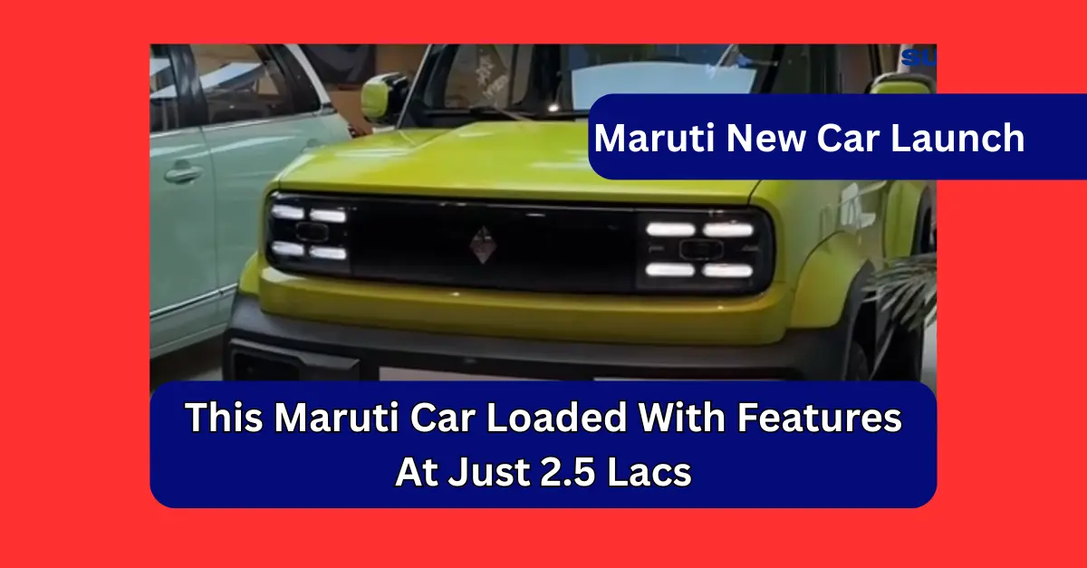 maruti Cervo