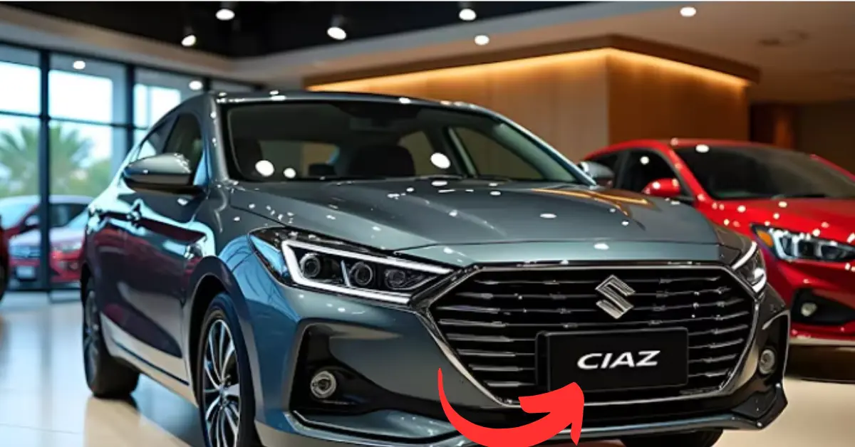 maruti suzuki ciaz 2025