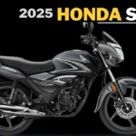 2025 Honda Shine 125
