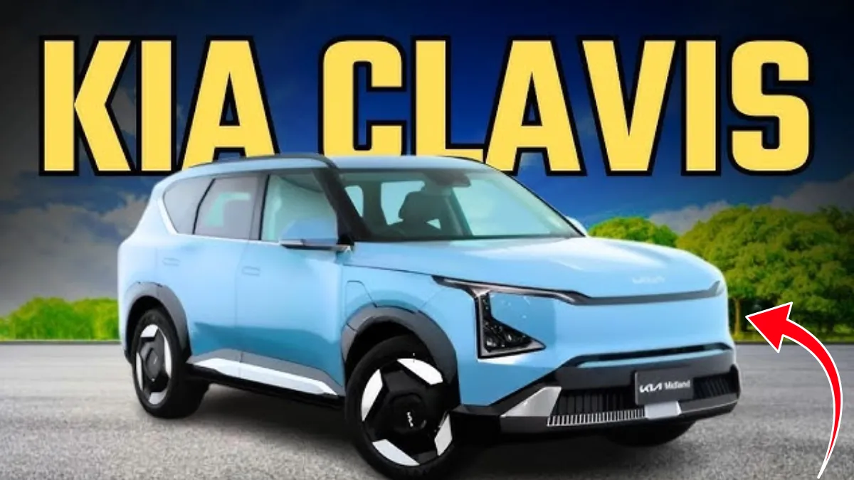 All-New KIA Clavis 2025