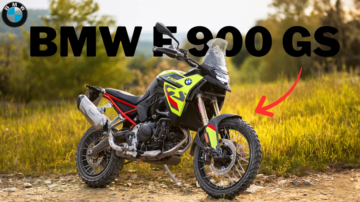 BMW F 900 GS
