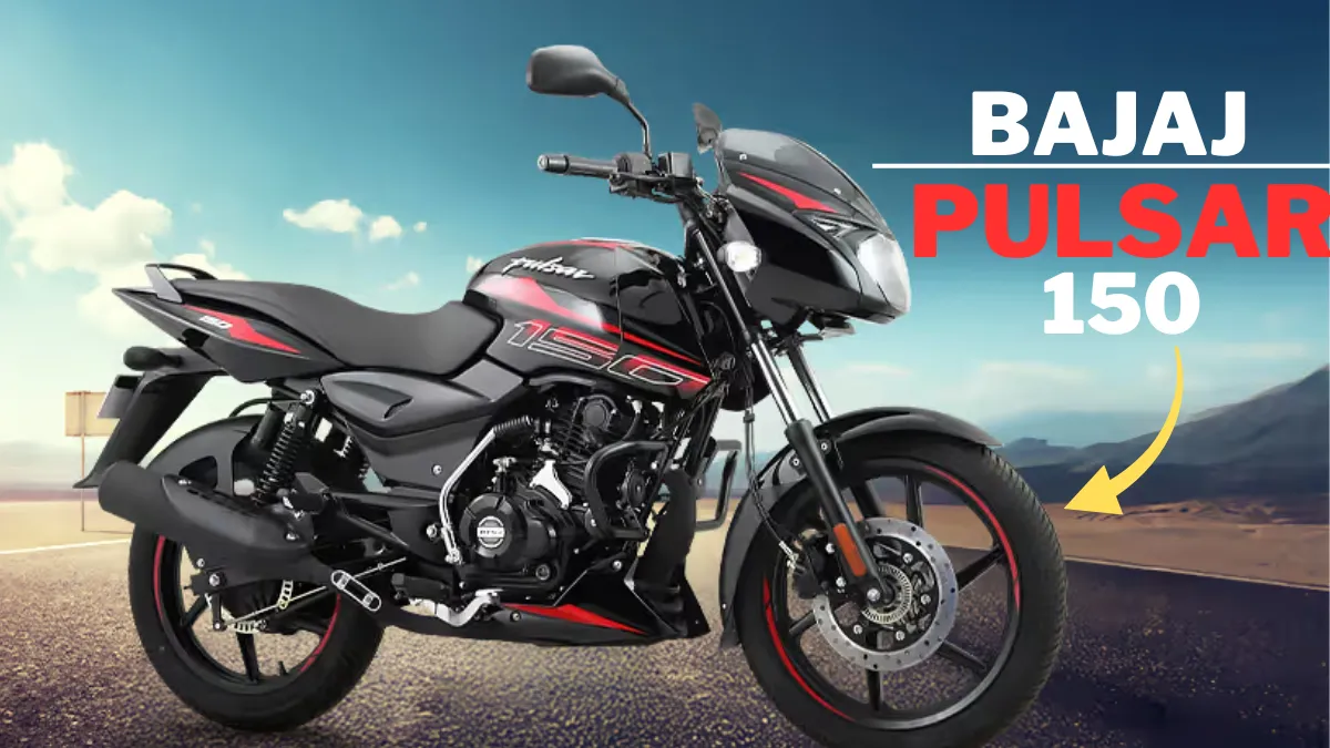 Bajaj Pulsar 150
