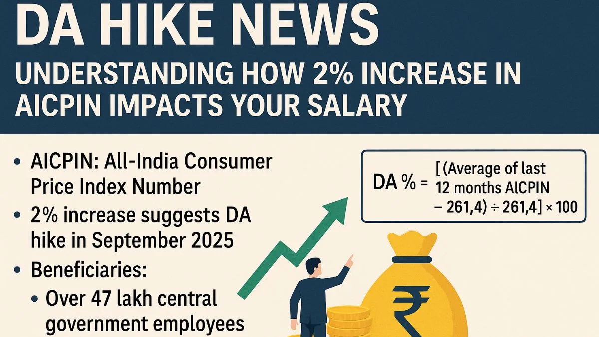 DA Hike News