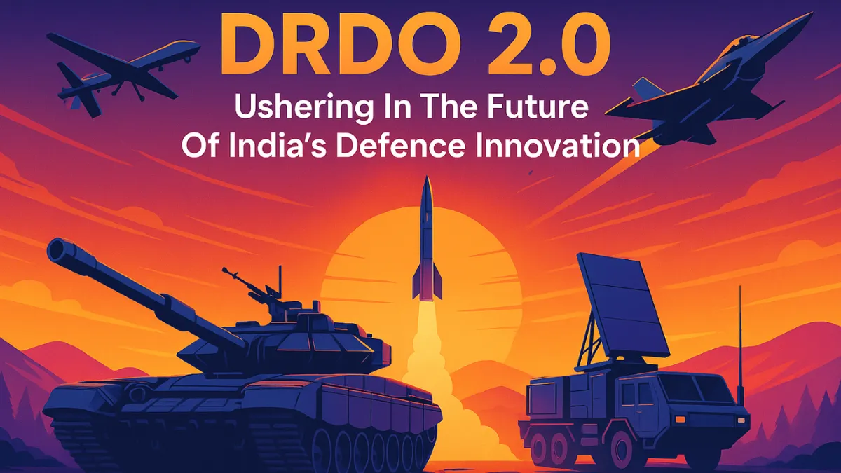 DRDO 2.0