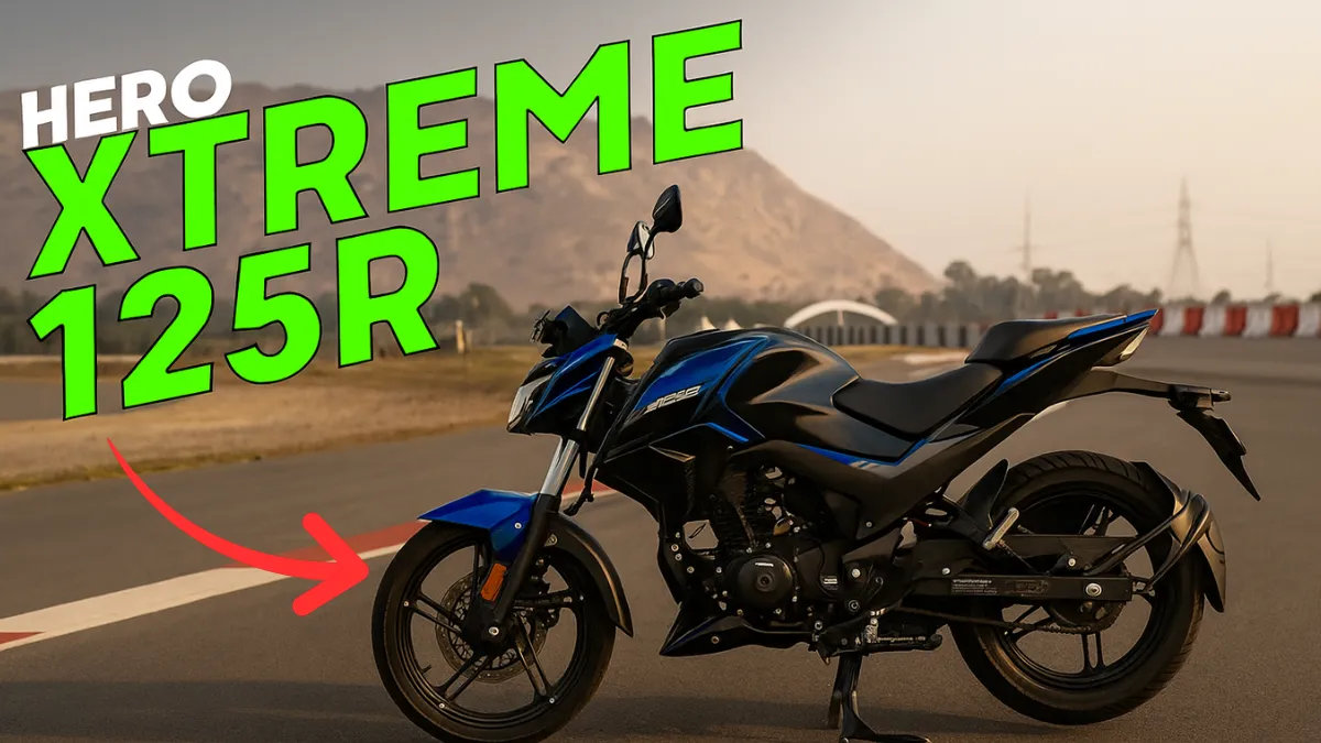 Hero Xtreme 125R