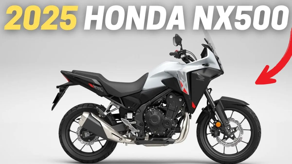 Honda NX500