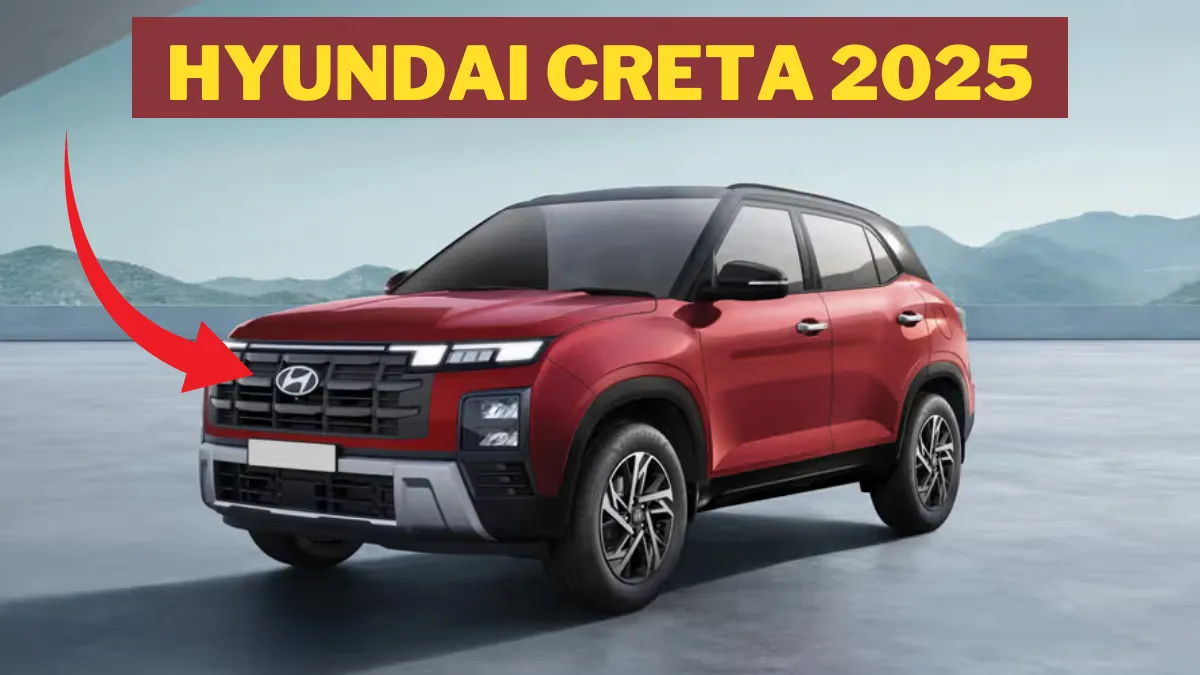 Hyundai Creta 2025