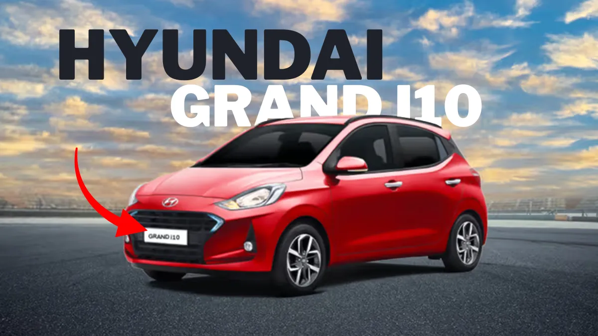 Hyundai Grand I10