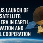 India US Launch Of NISAR Satellite