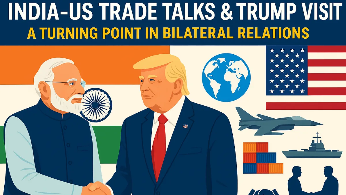 India US Trade Talks