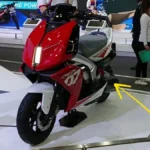 TVS iQube Hybrid