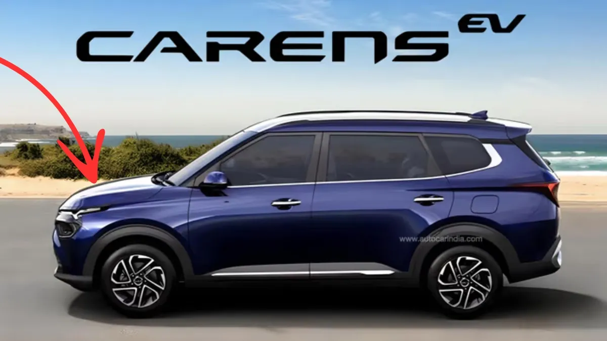 Kia Carens Clavis 2025