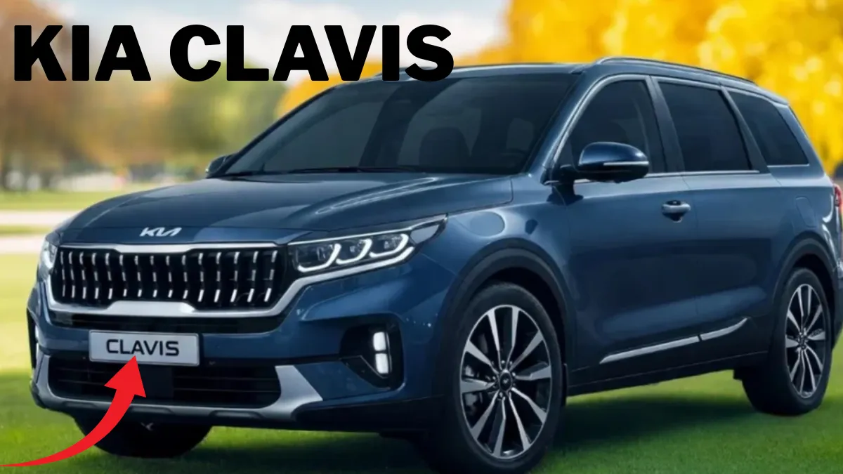 Kia Clavis Booking Started