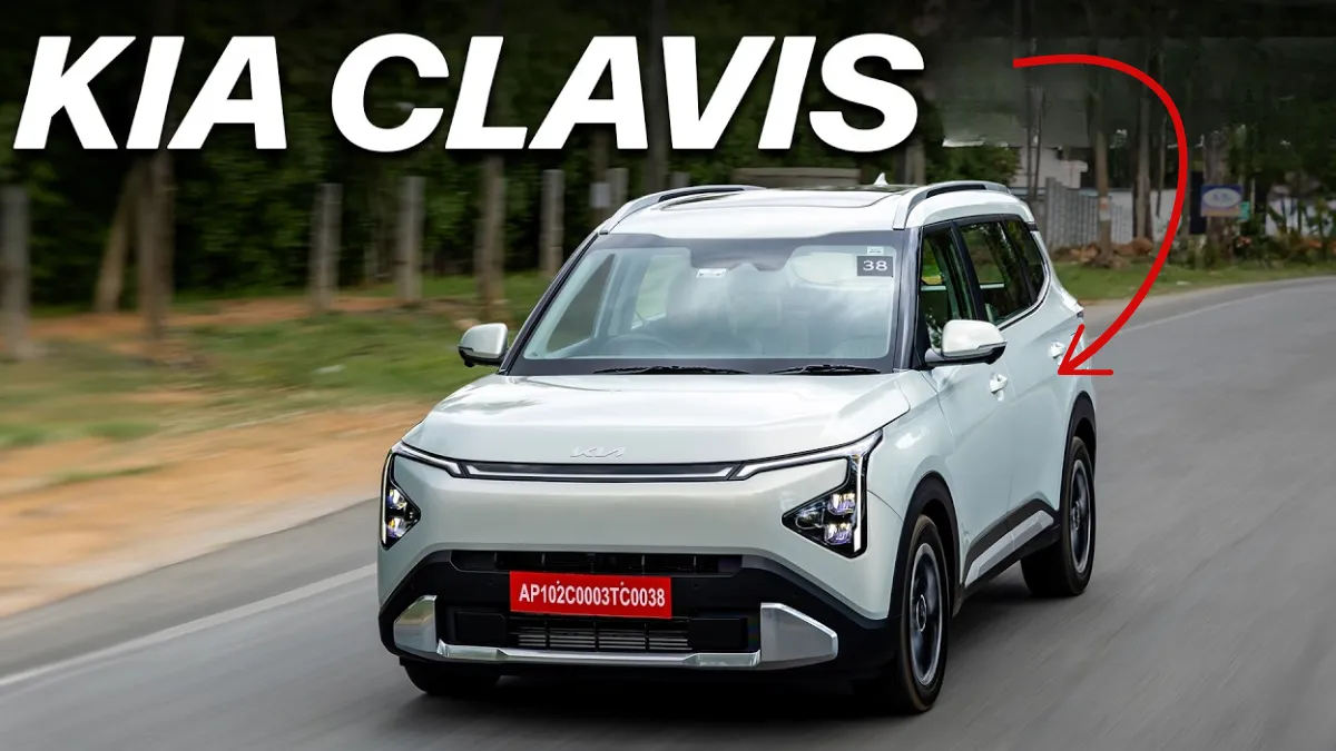 Kia Clavis Booking Started