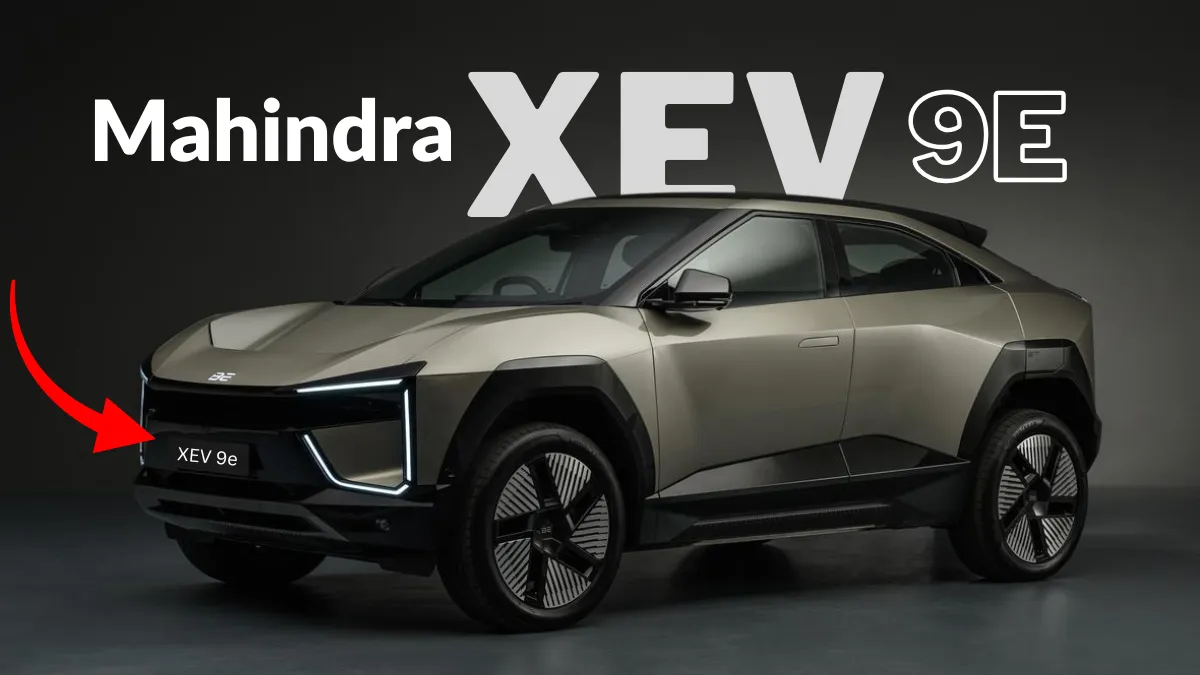 Mahindra XEV 9e