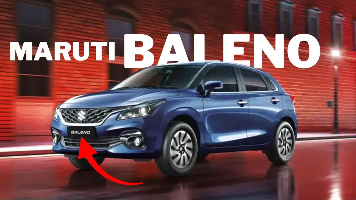 Maruti Baleno