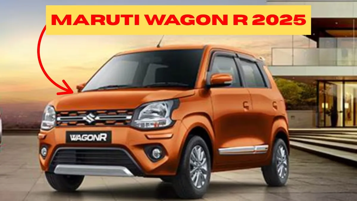 Maruti Wagon 2025