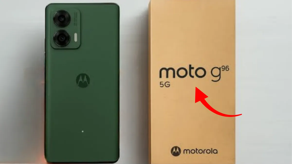 Moto G96 5G