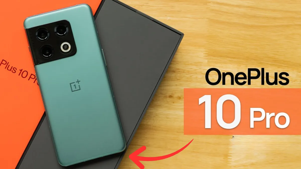 OnePlus 10 Pro