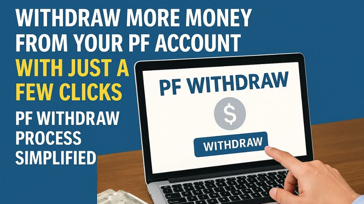 PF Withdraw