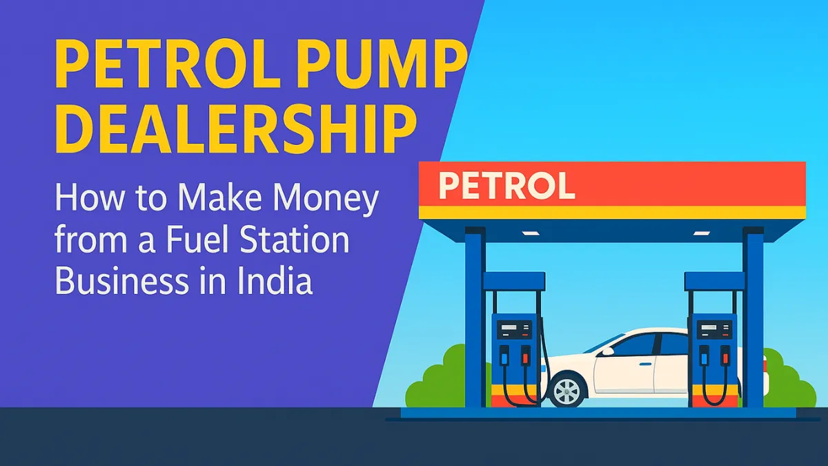 Petrol Pump Dealership