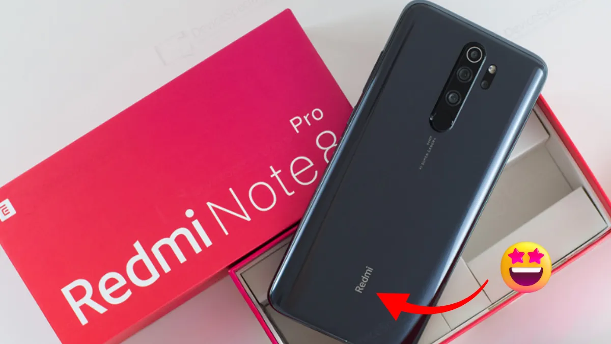 Redmi Note 8 Pro