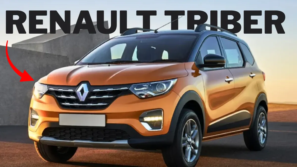 Renault Triber