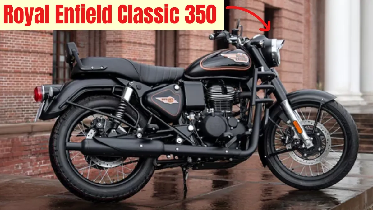 Royal Enfield Classic 350