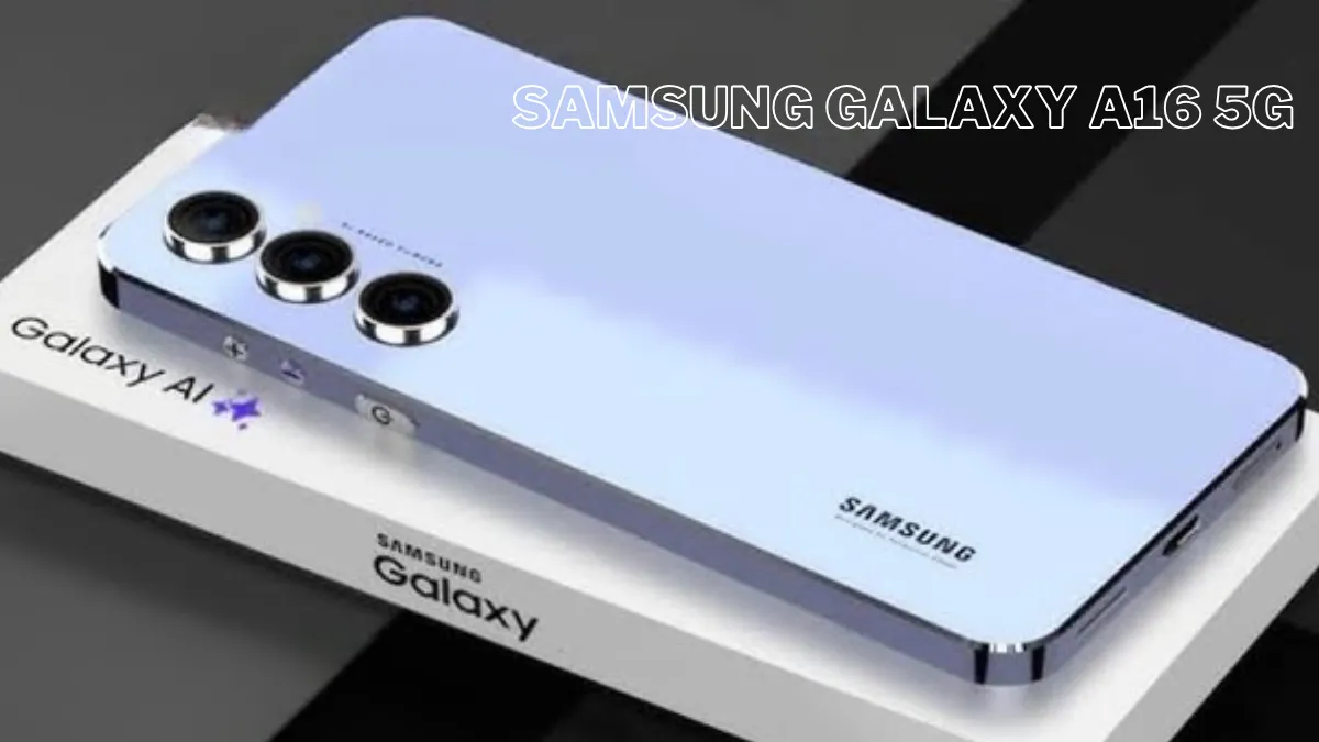 Samsung Galaxy A16 5G
